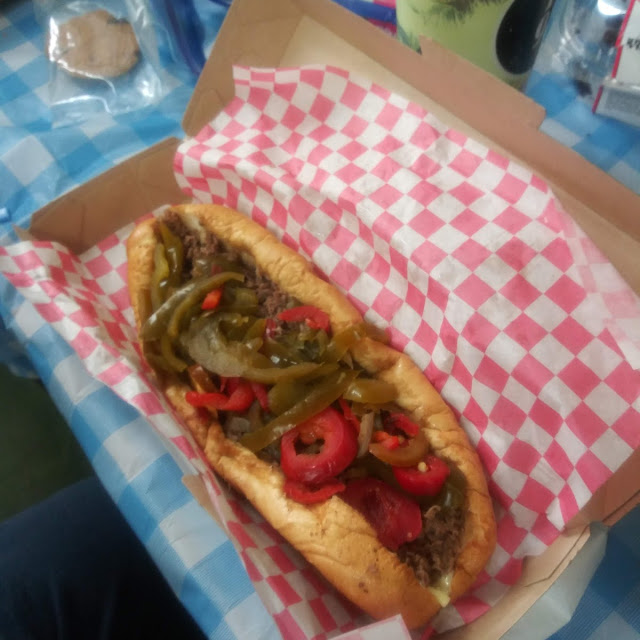 Original Philly Steak Sandwich