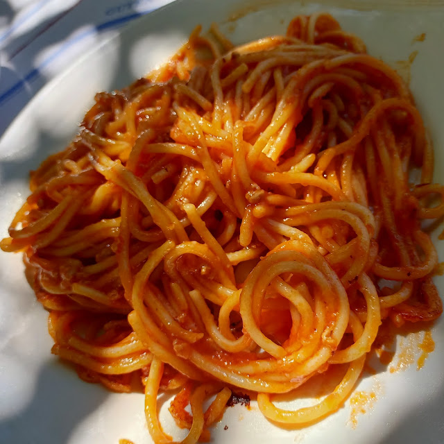 Spaghetti