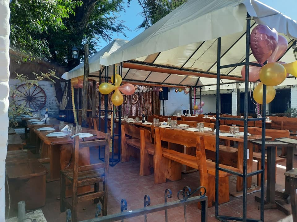 El Sulky Parrilla & Peña