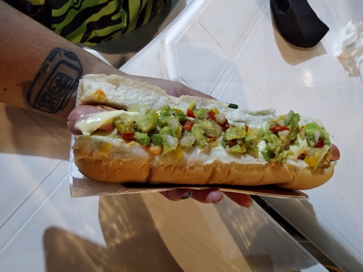 Australia Hot Dog Photo 10
