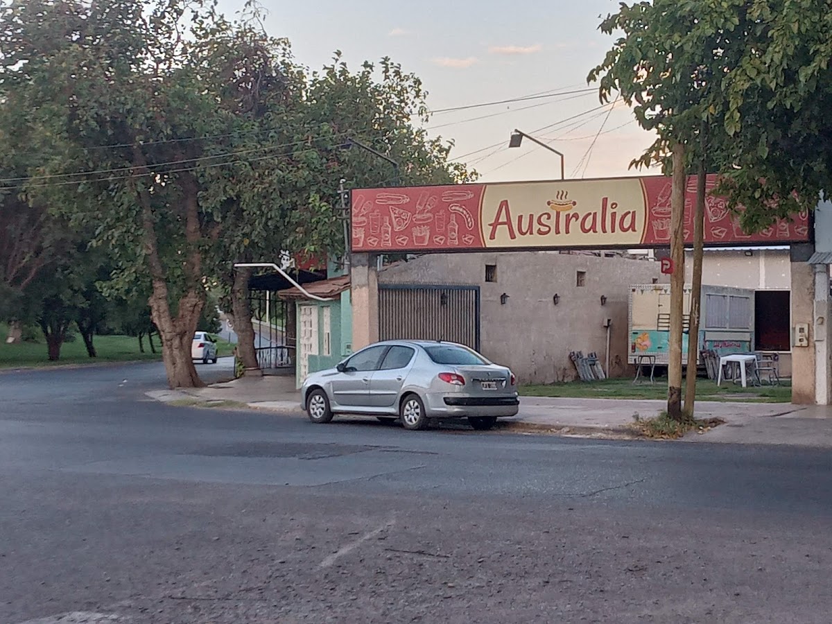 Australia Hot Dog Photo 2