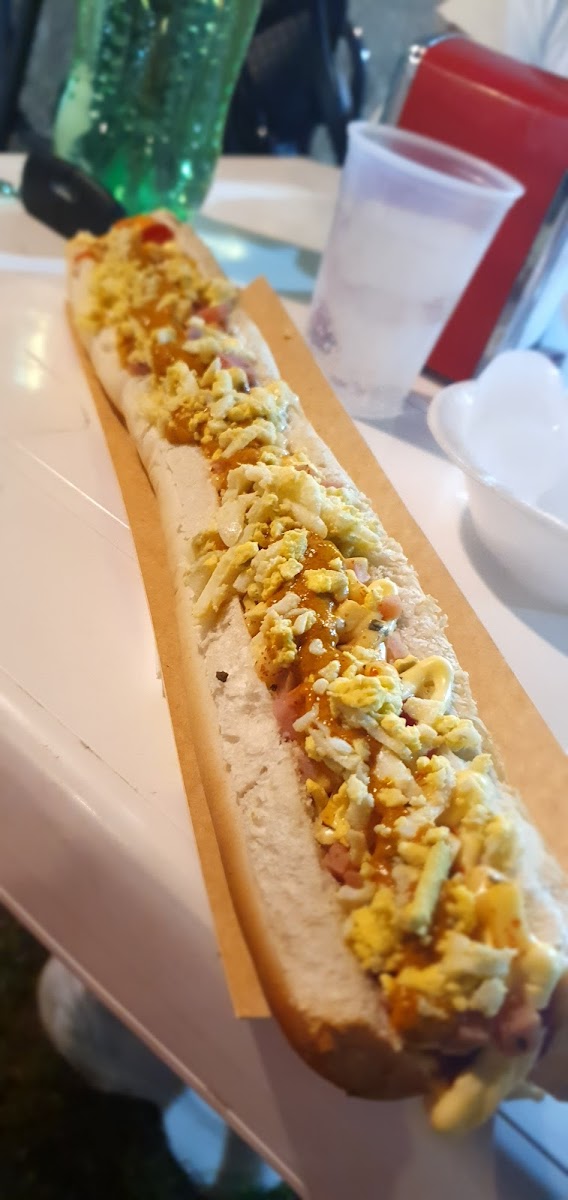 Australia Hot Dog Photo 9