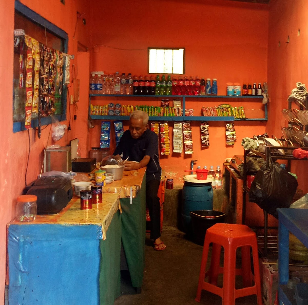 Warkop Cak Kentet Photo 3