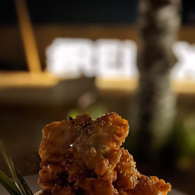 Rock Shrimp Tempura