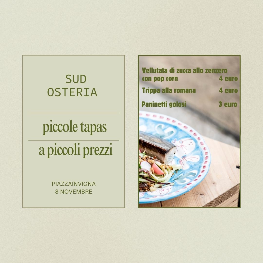 Sud osteria Photo Menu 2