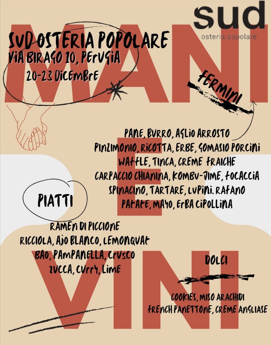 Sud osteria Photo Menu 3