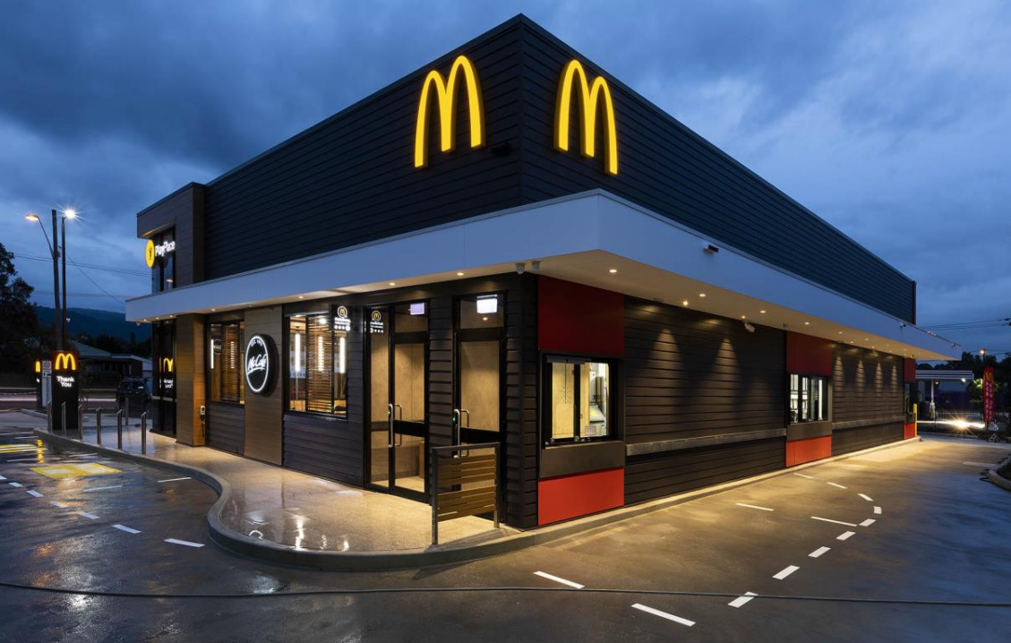 McDonald's Unanderra
