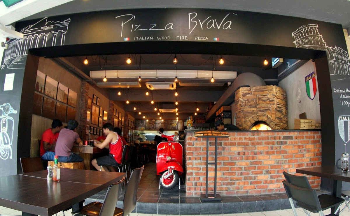 Eatalia by Brava @Sri Hartamas (Pizza Brava Previously)