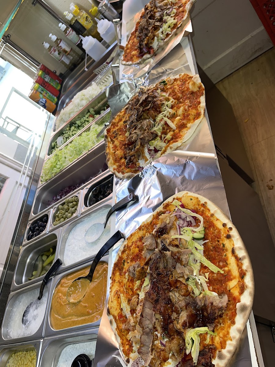Babylon Food Photo 2