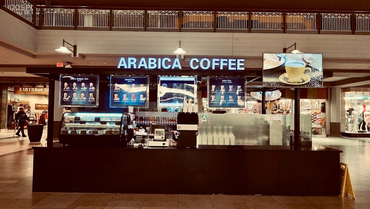 Arabica coffee