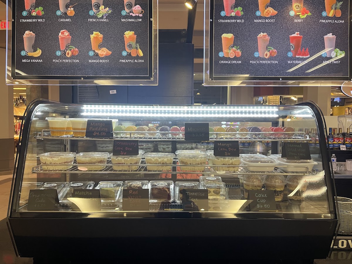 Arabica coffee Photo Menu 6