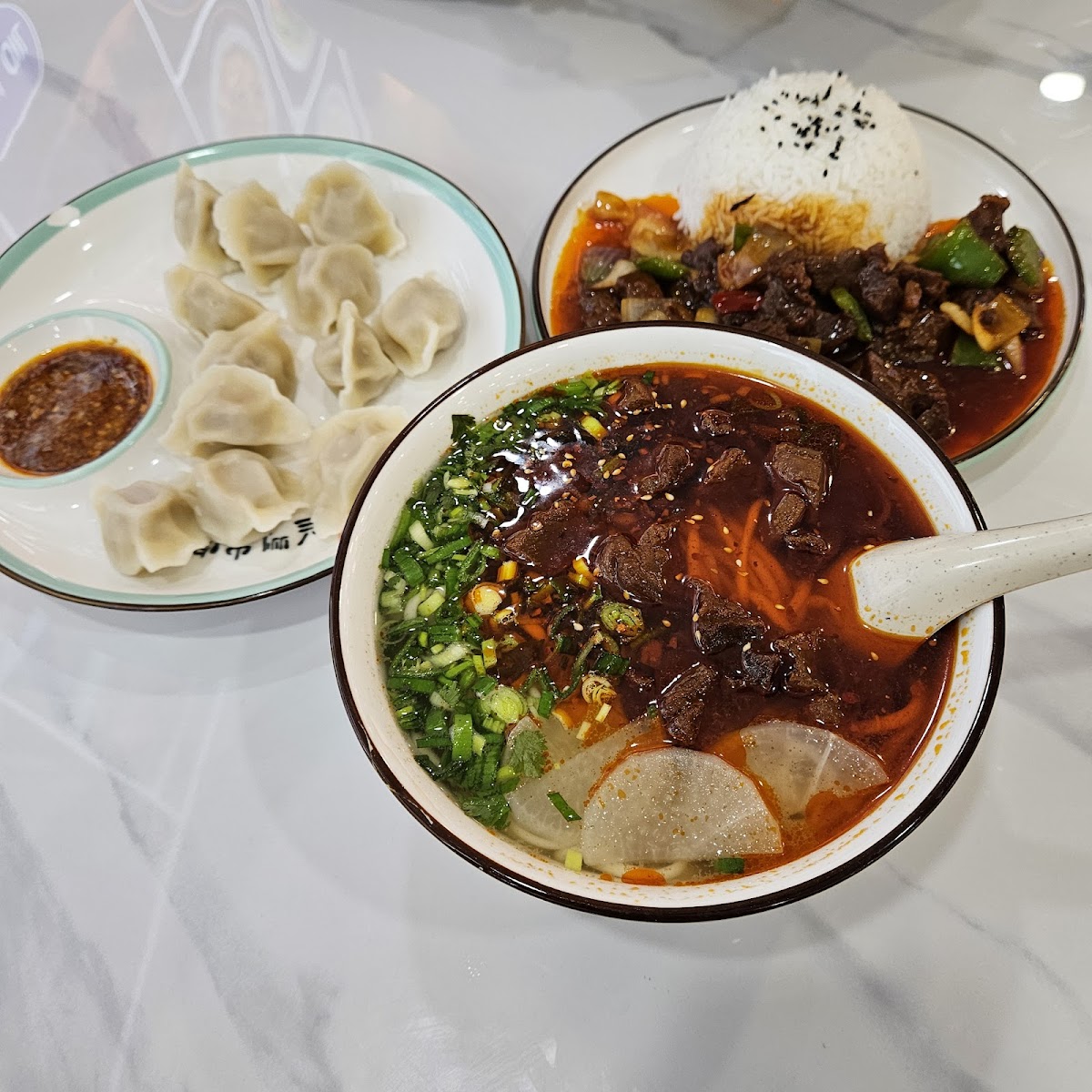 Sedap Mee Tarik 兰州牛肉面 Photo 3