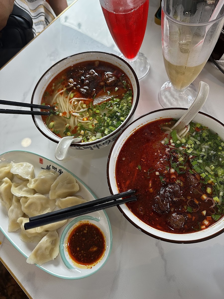 Sedap Mee Tarik 兰州牛肉面 Photo 5