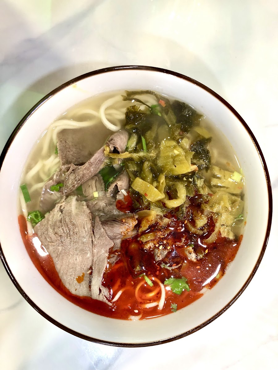 Sedap Mee Tarik 兰州牛肉面 Photo 7