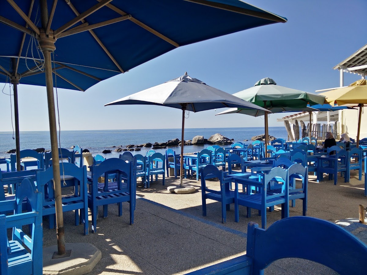 Sidi El Bahri Cafe