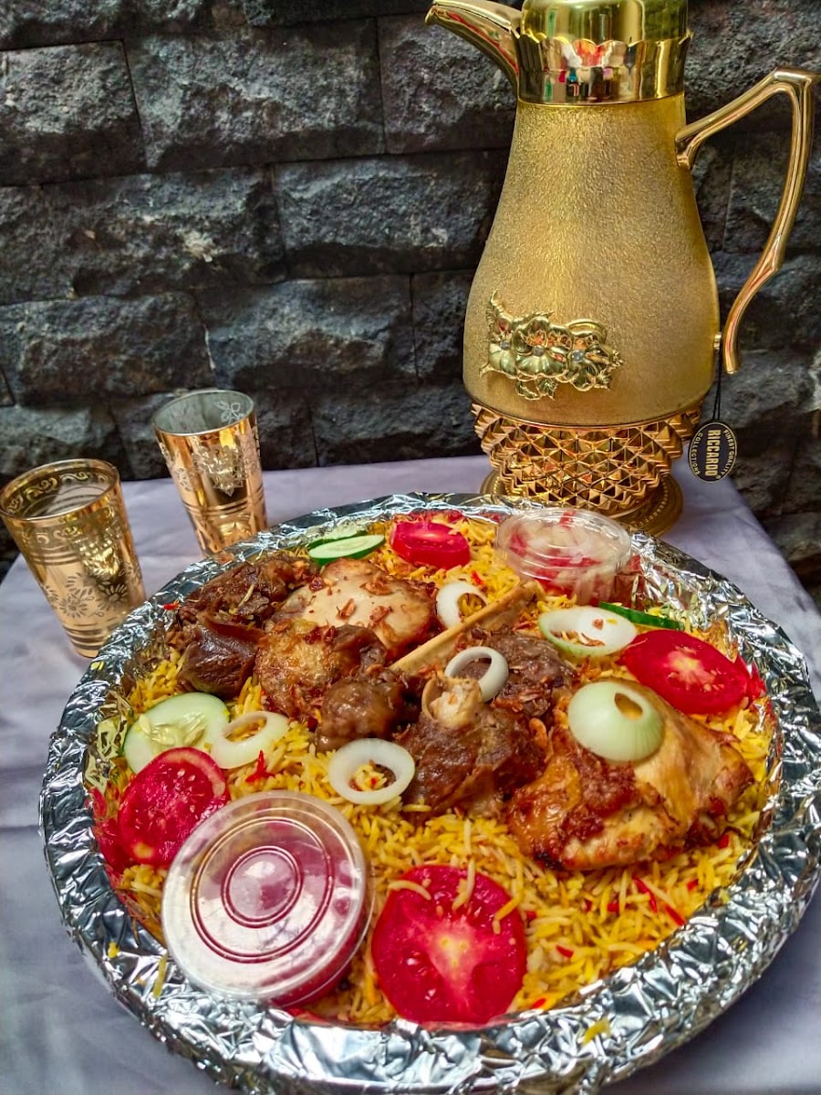 Nasi Kebuli Nasi Mandhi Maryam