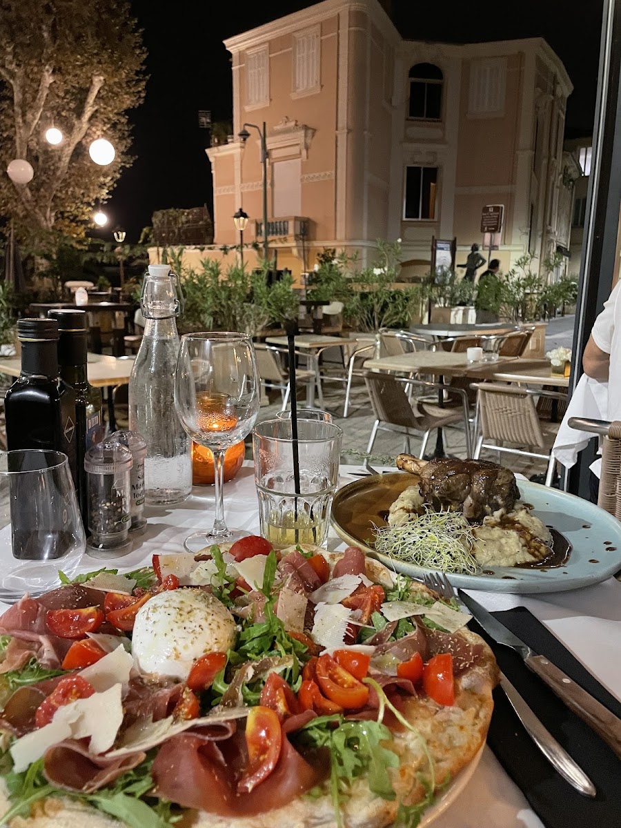CASA ITALIA RESTAURANT LE CANNET Photo 4
