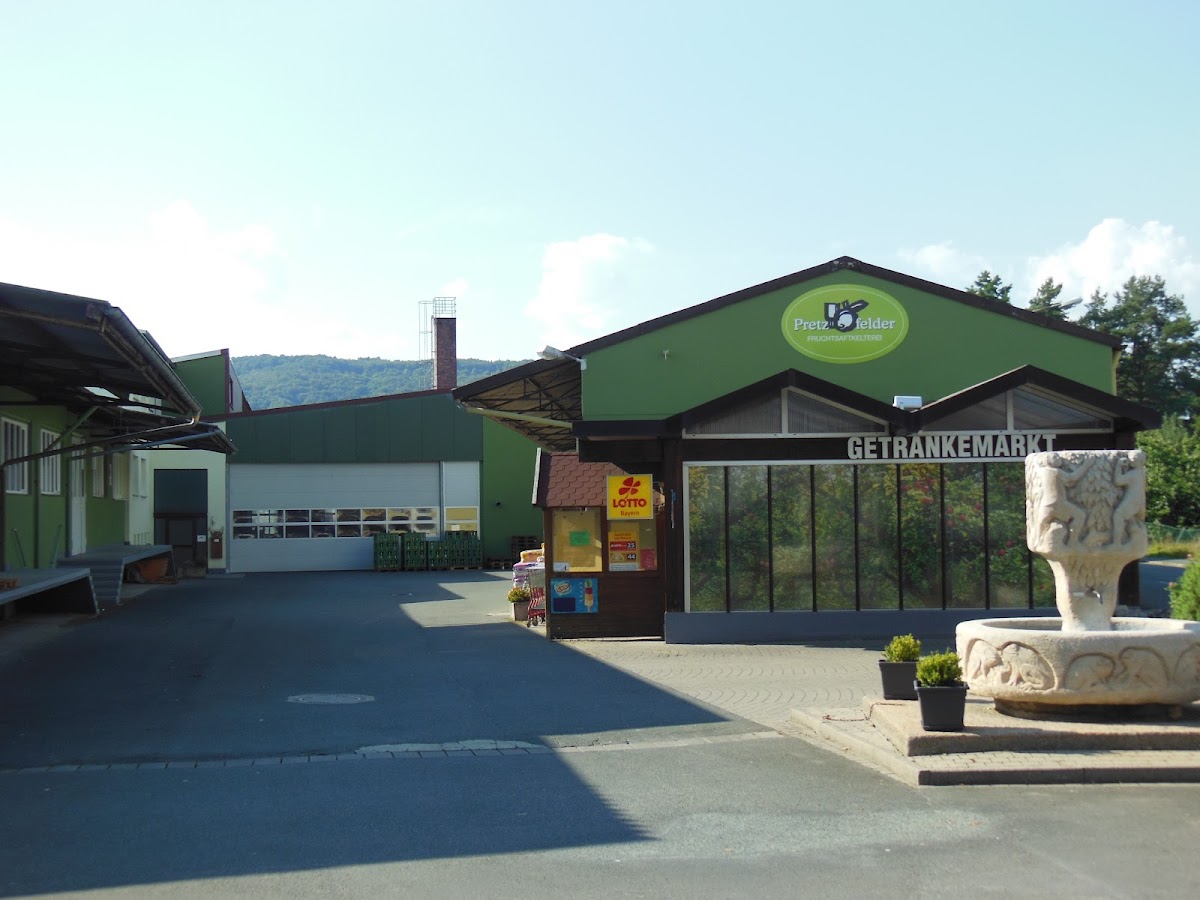 Fruit Wholesale Market Franconian Switzerland eG