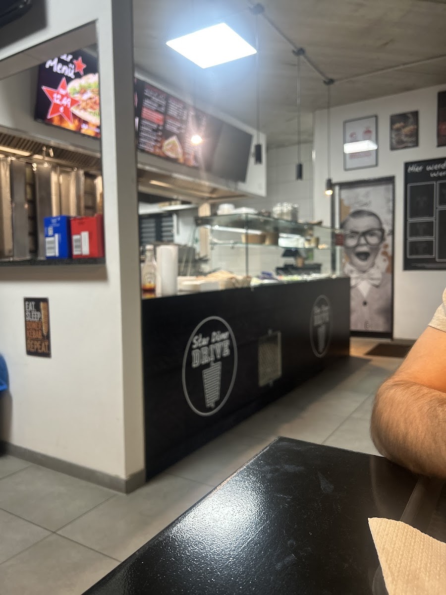 Star Döner Drive