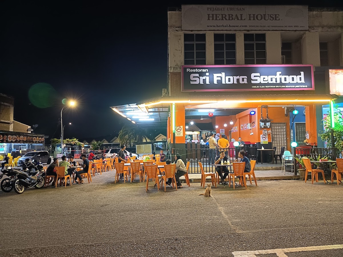 Restoran Sri Flora Seafood