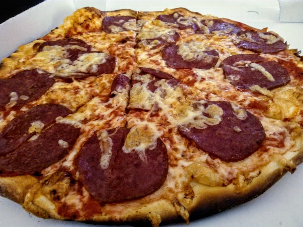Pizzeria Yasmin & Aladin Bistro Photo 6