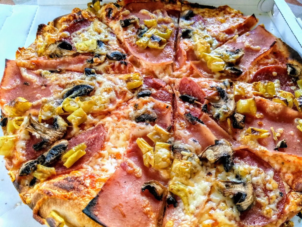 Pizzeria Yasmin & Aladin Bistro Photo 8