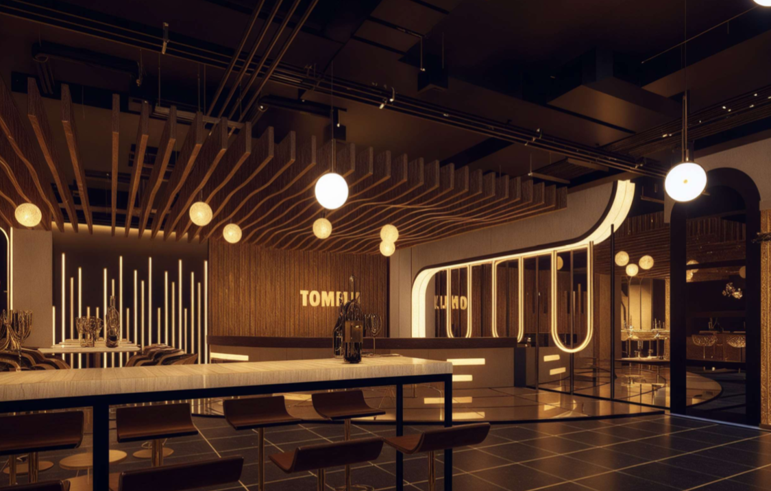 TOMLEX Bar & Resto