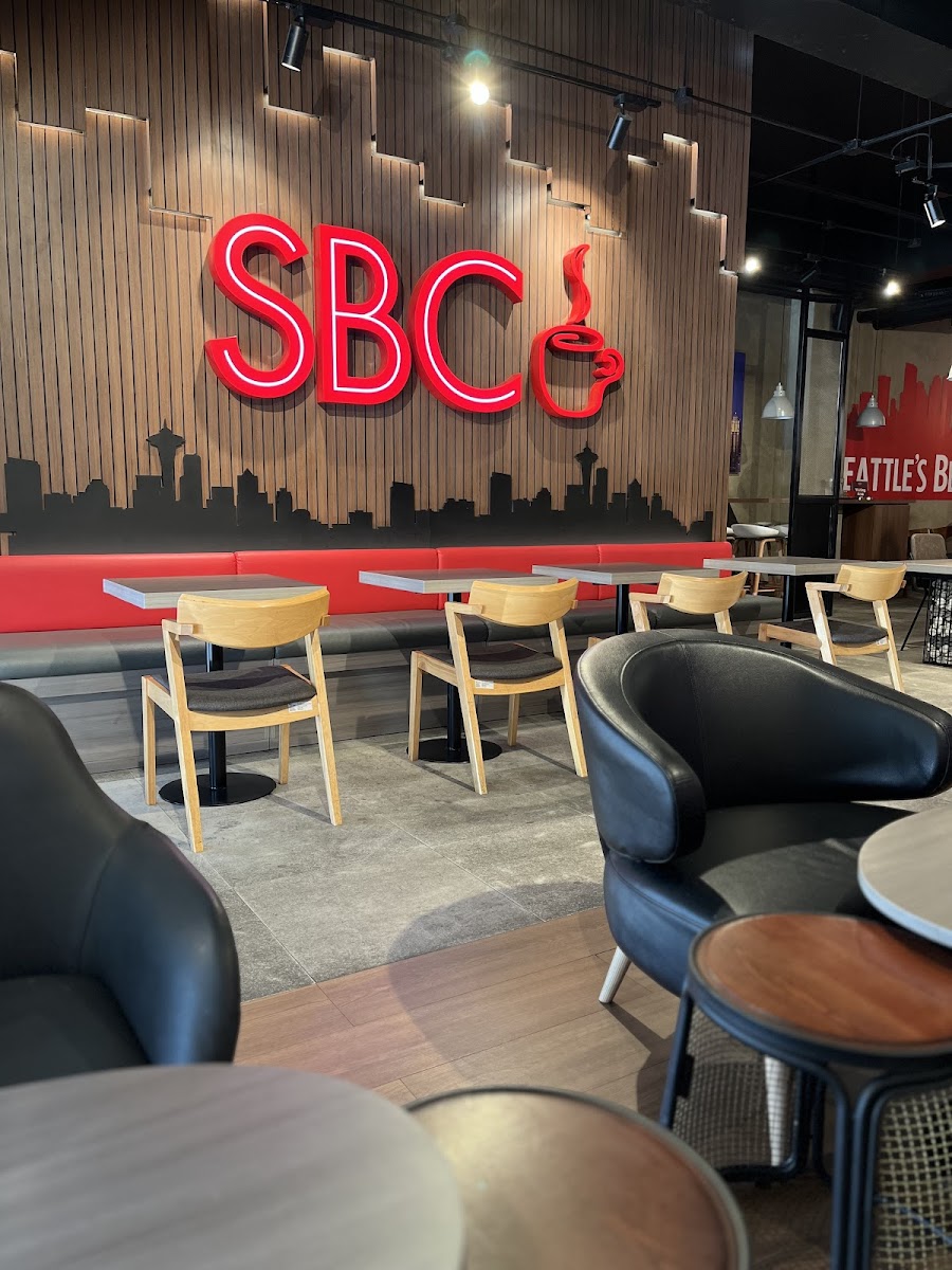 Seattle's Best Coffee C. Raymundo Photo 3