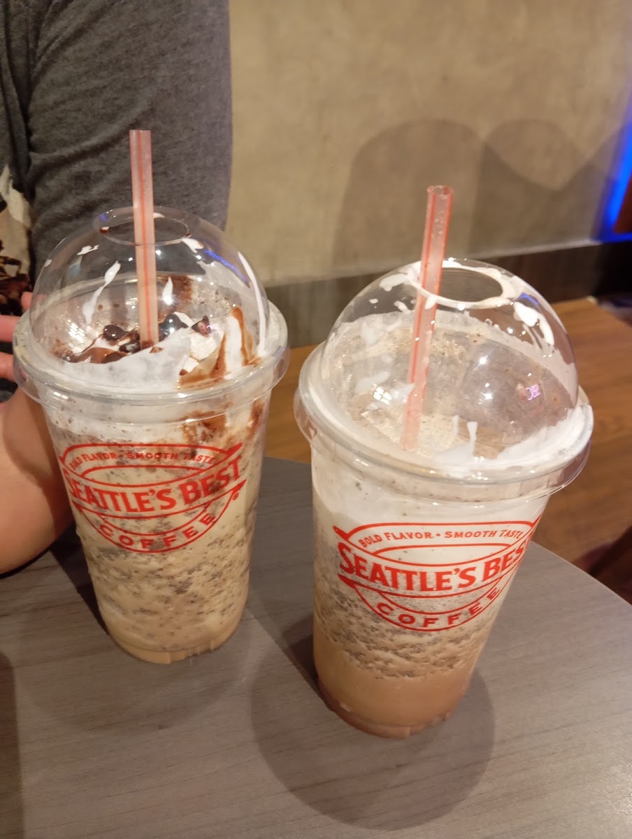 Seattle's Best Coffee C. Raymundo Photo 4
