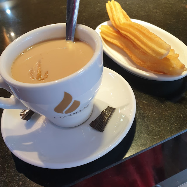 Café Con Churros