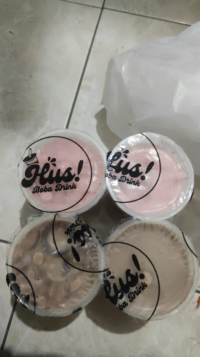 HUS! Boba Drink
