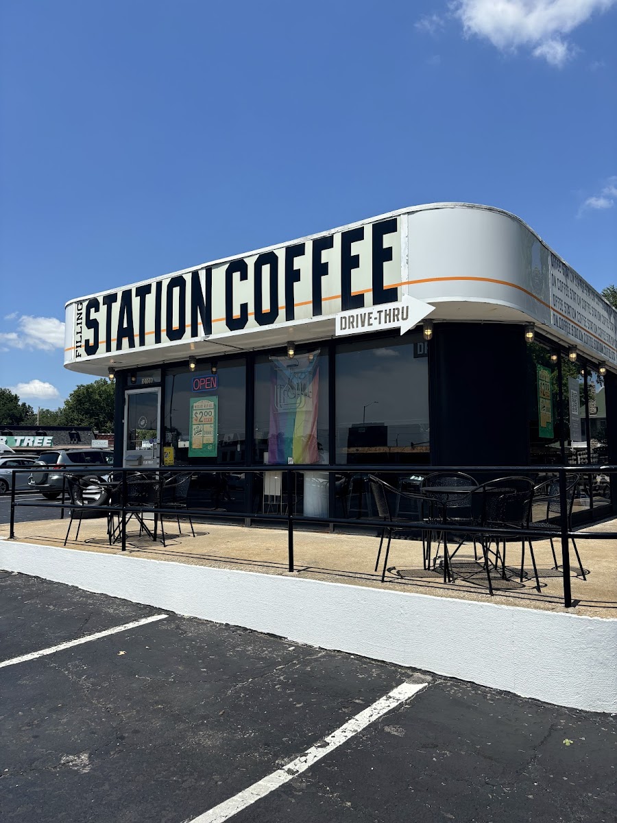 Filling Station Coffee | Westport