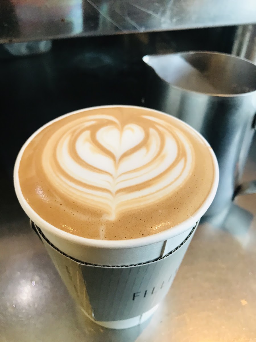 Filling Station Coffee | Westport Photo 3