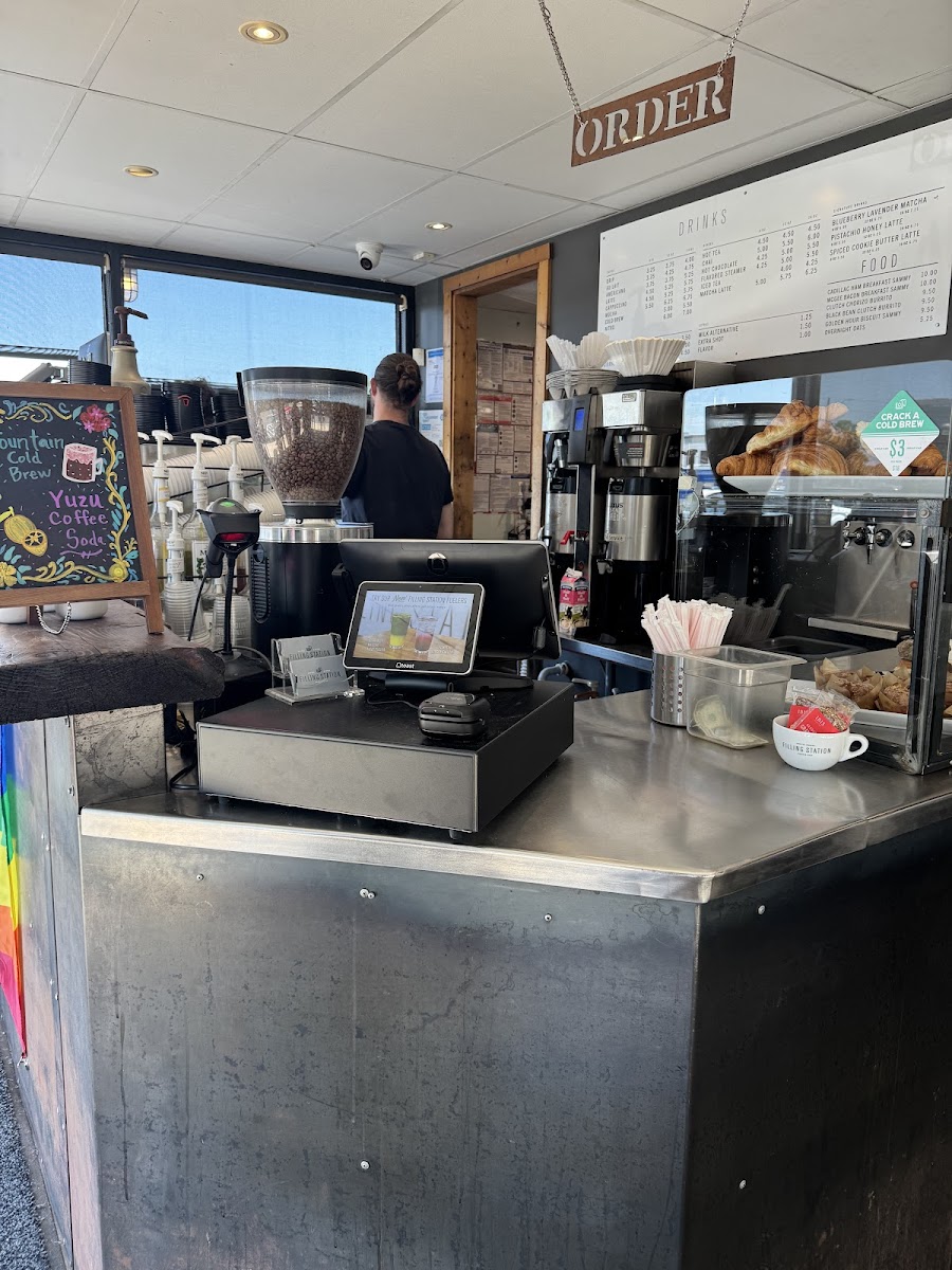 Filling Station Coffee | Westport Photo 4