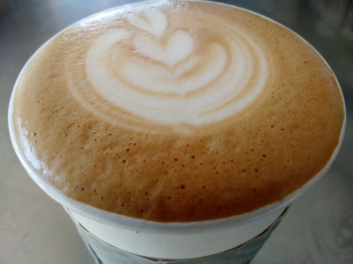 Filling Station Coffee | Westport Photo 5