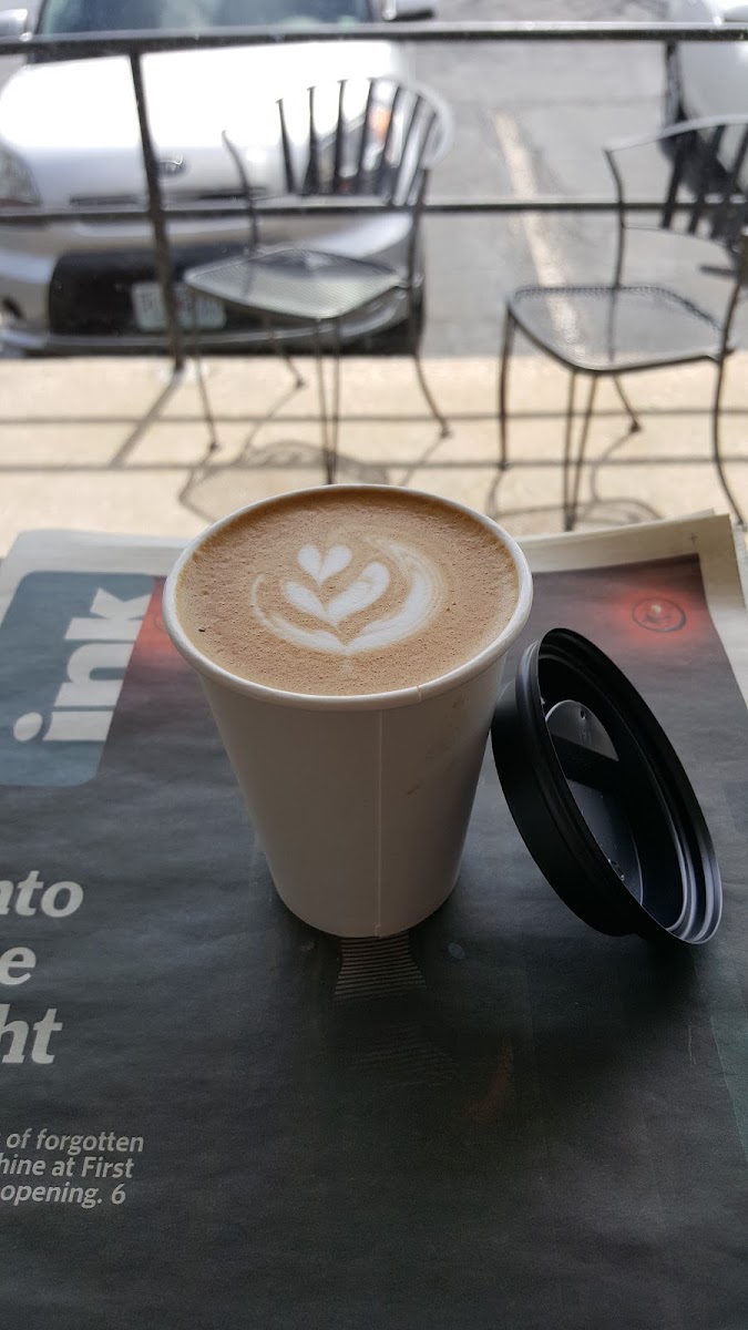 Filling Station Coffee | Westport Photo 6