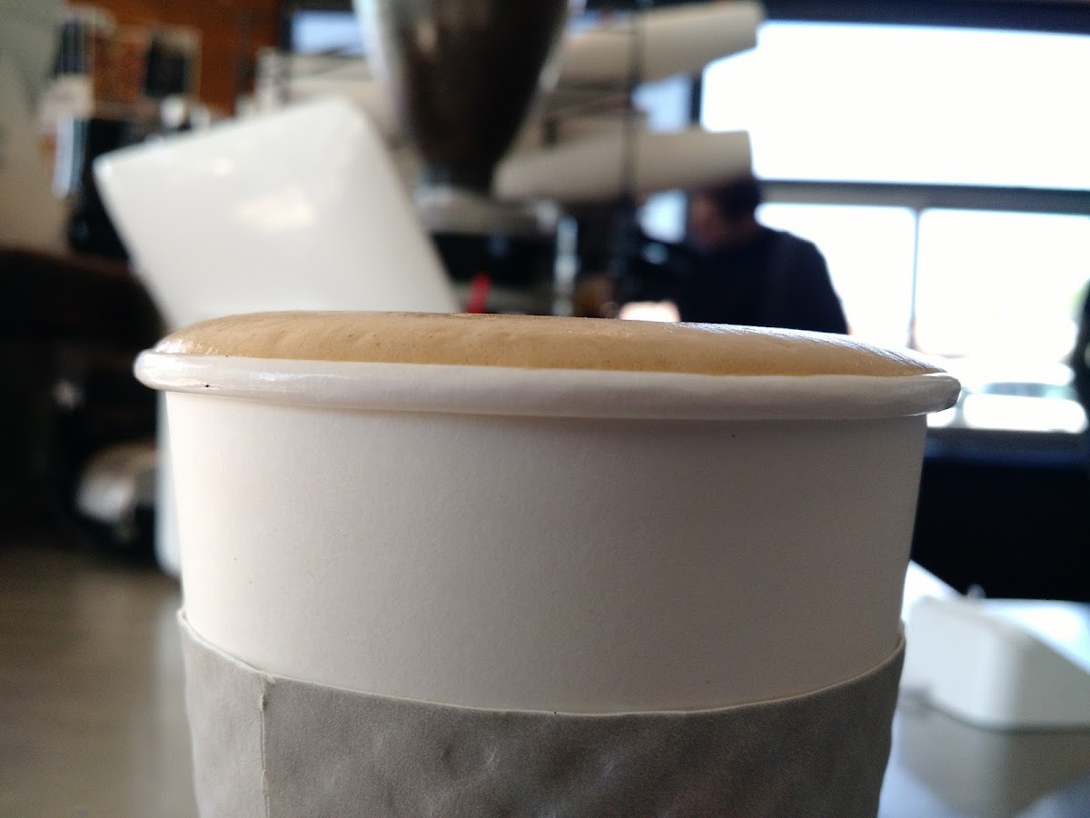 Filling Station Coffee | Westport Photo 9