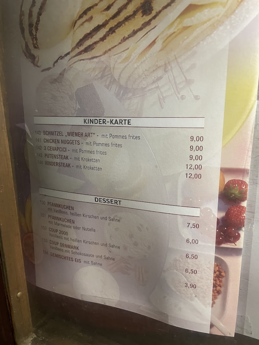 Steakhouse Schulte Kellinghaus Photo Menu 3