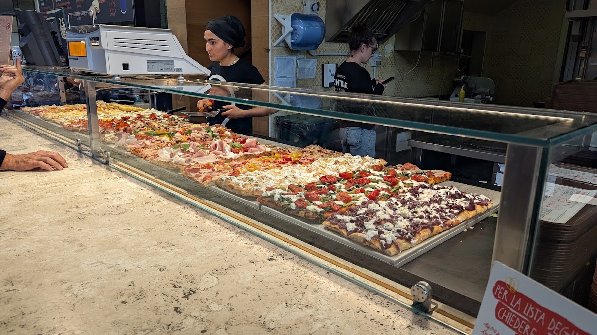 La Pizza In Teglia Raffaele d’Errico Photo 4
