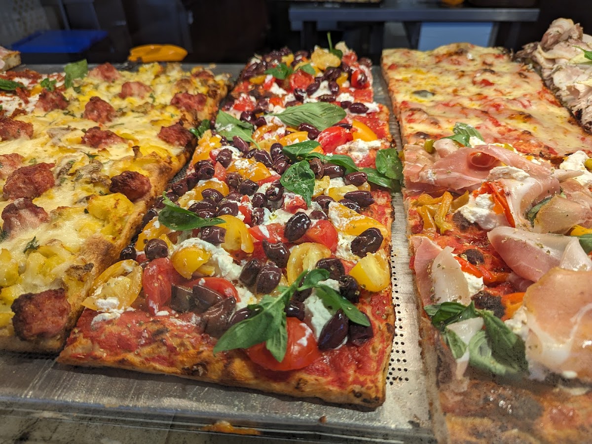 La Pizza In Teglia Raffaele d’Errico Photo 5