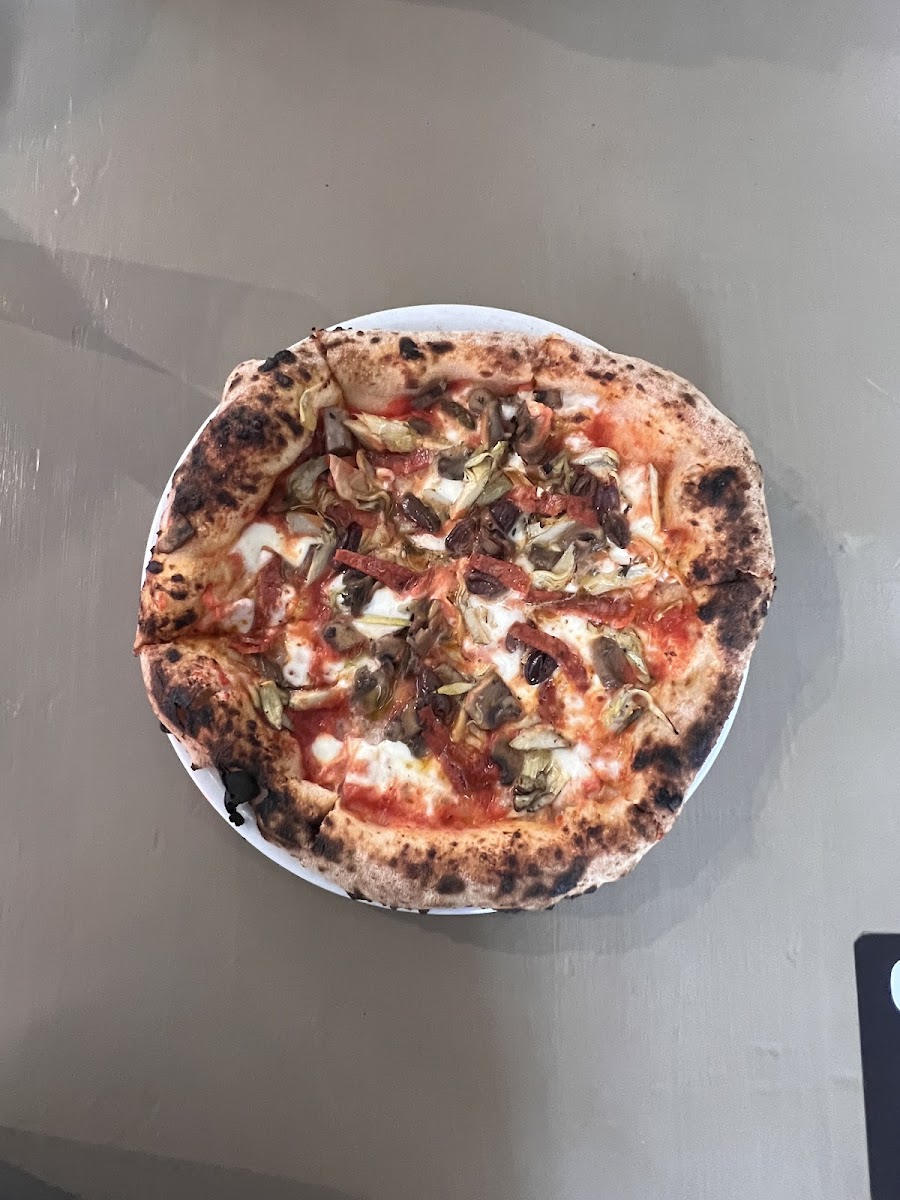 La Pizza In Teglia Raffaele d’Errico Photo 7