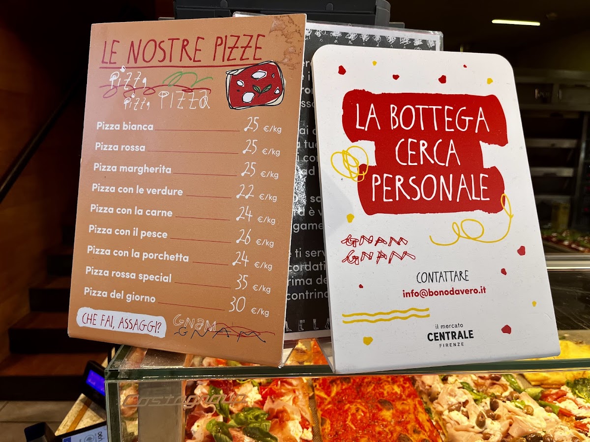 La Pizza In Teglia Raffaele d’Errico Photo Menu 2