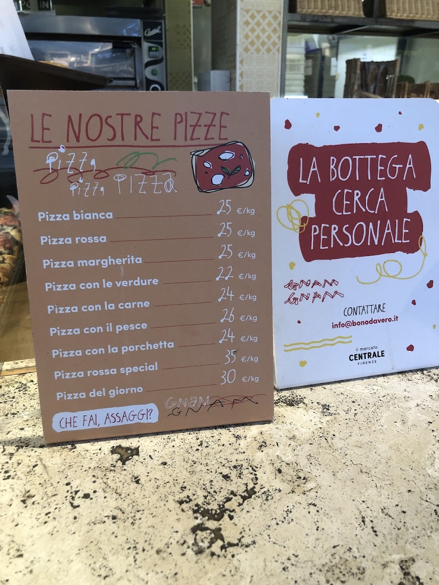 La Pizza In Teglia Raffaele d’Errico Photo Menu 3