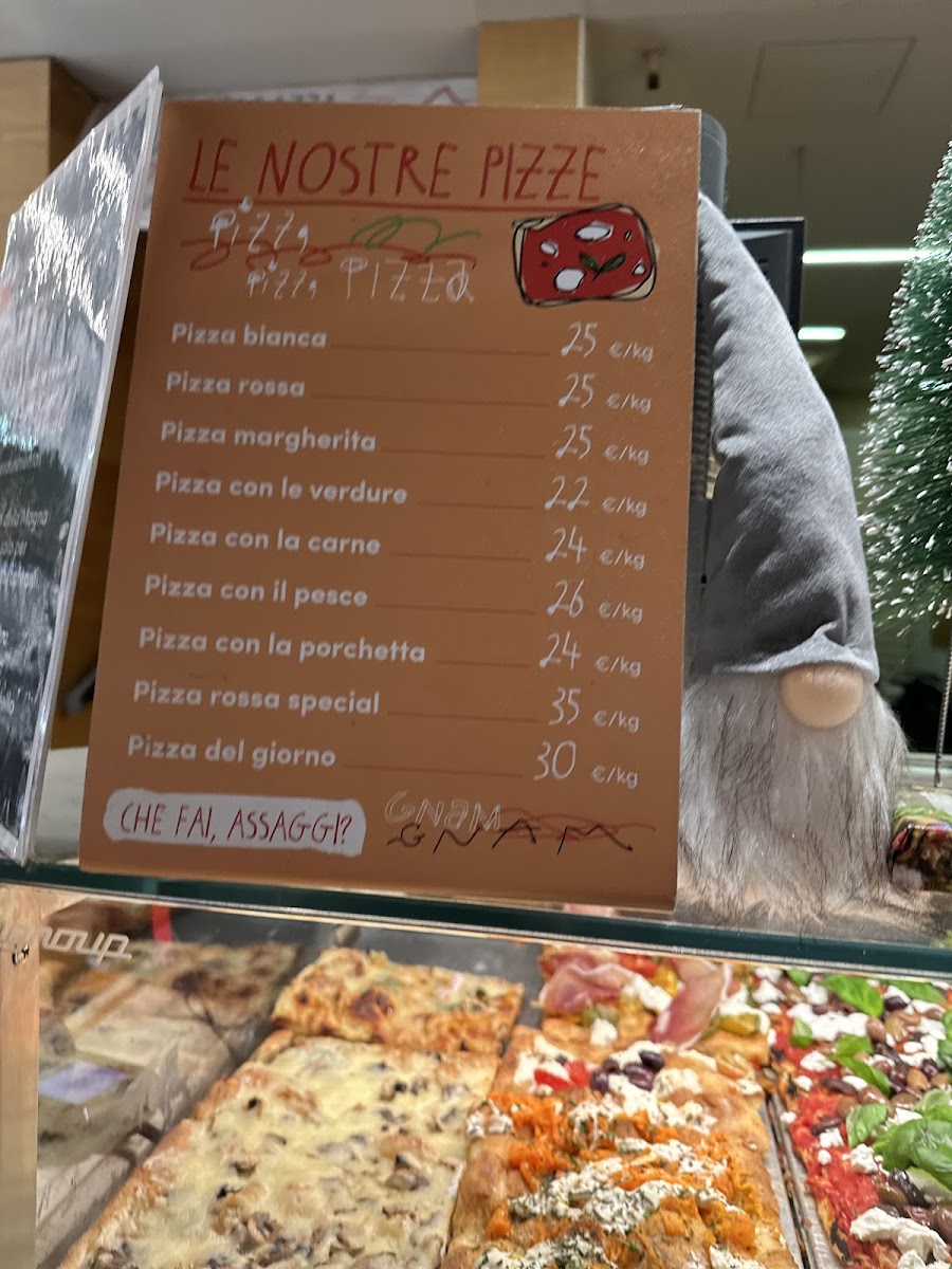 La Pizza In Teglia Raffaele d’Errico Photo Menu 4