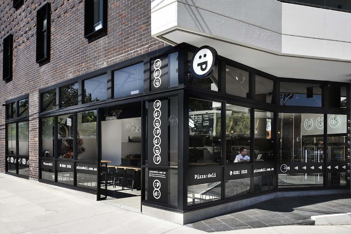 Pizza Deli