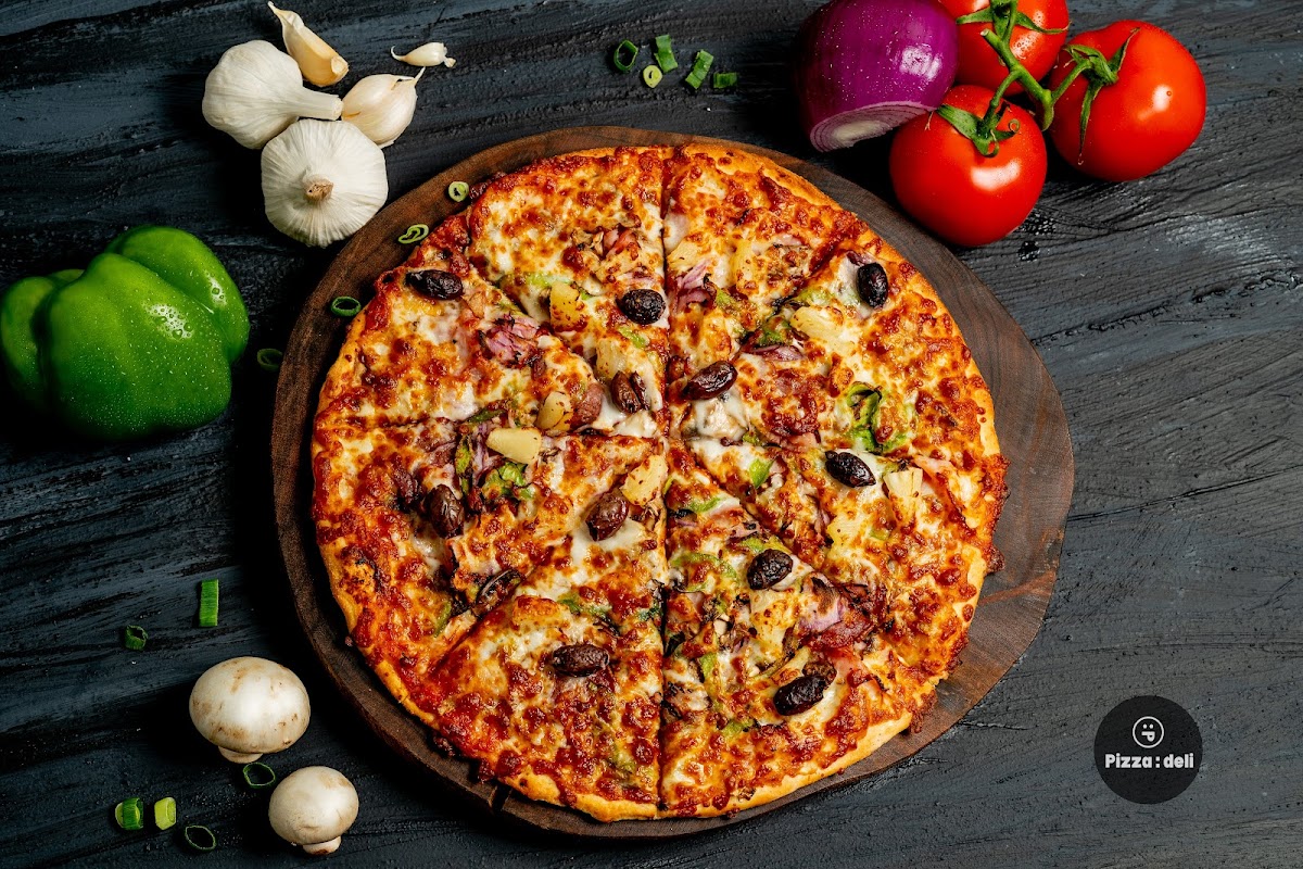 Pizza Deli Photo 10