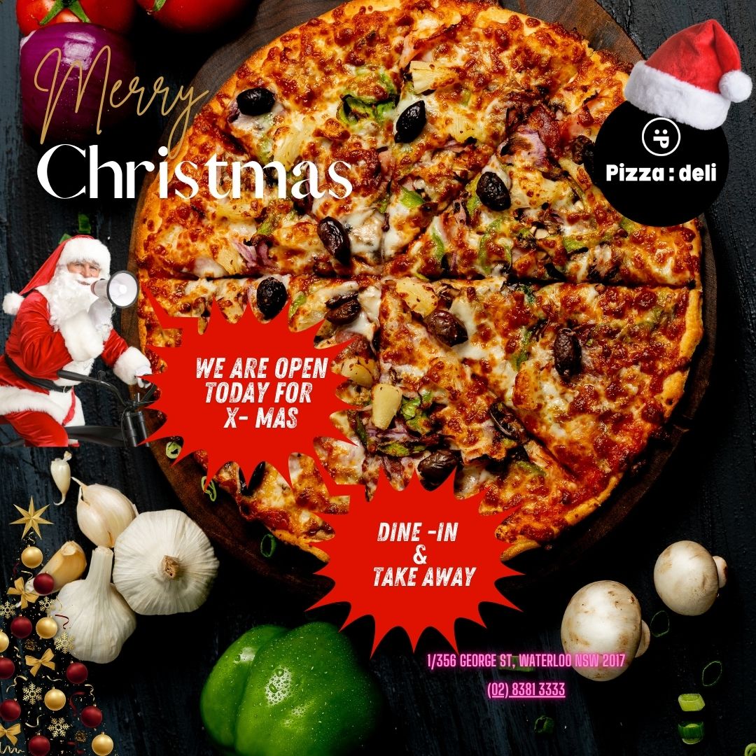 Pizza Deli Photo 2