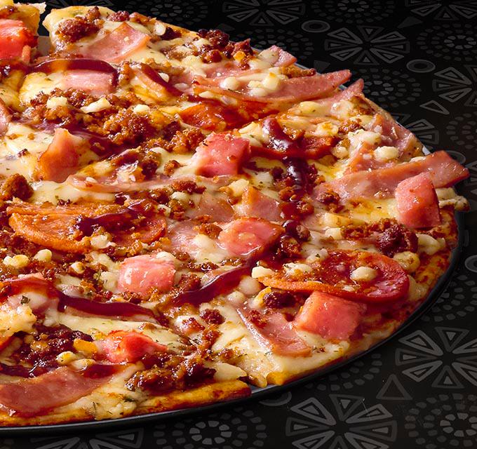 Debonairs Pizza Cape Town Station Photo 4