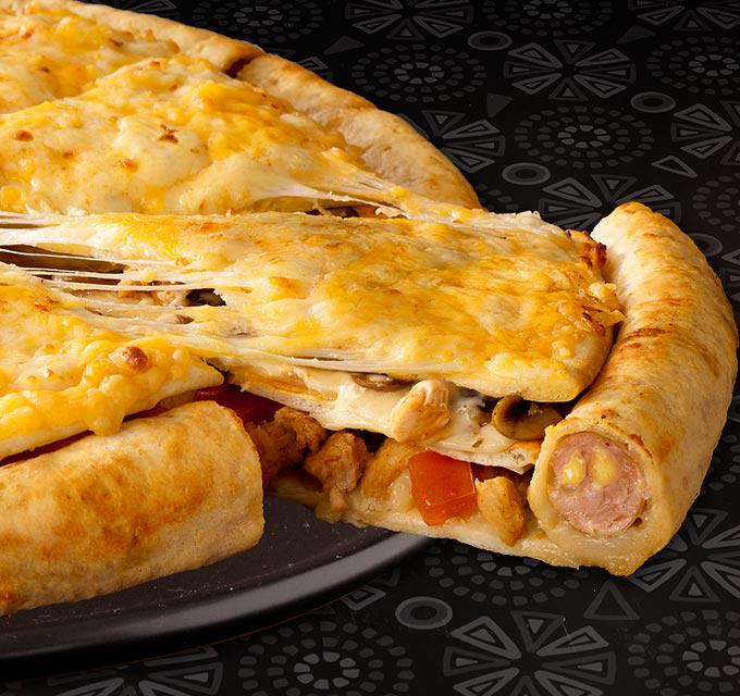 Debonairs Pizza Cape Town Station Photo 5
