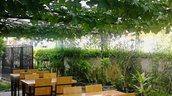 Chill Chill Home Café